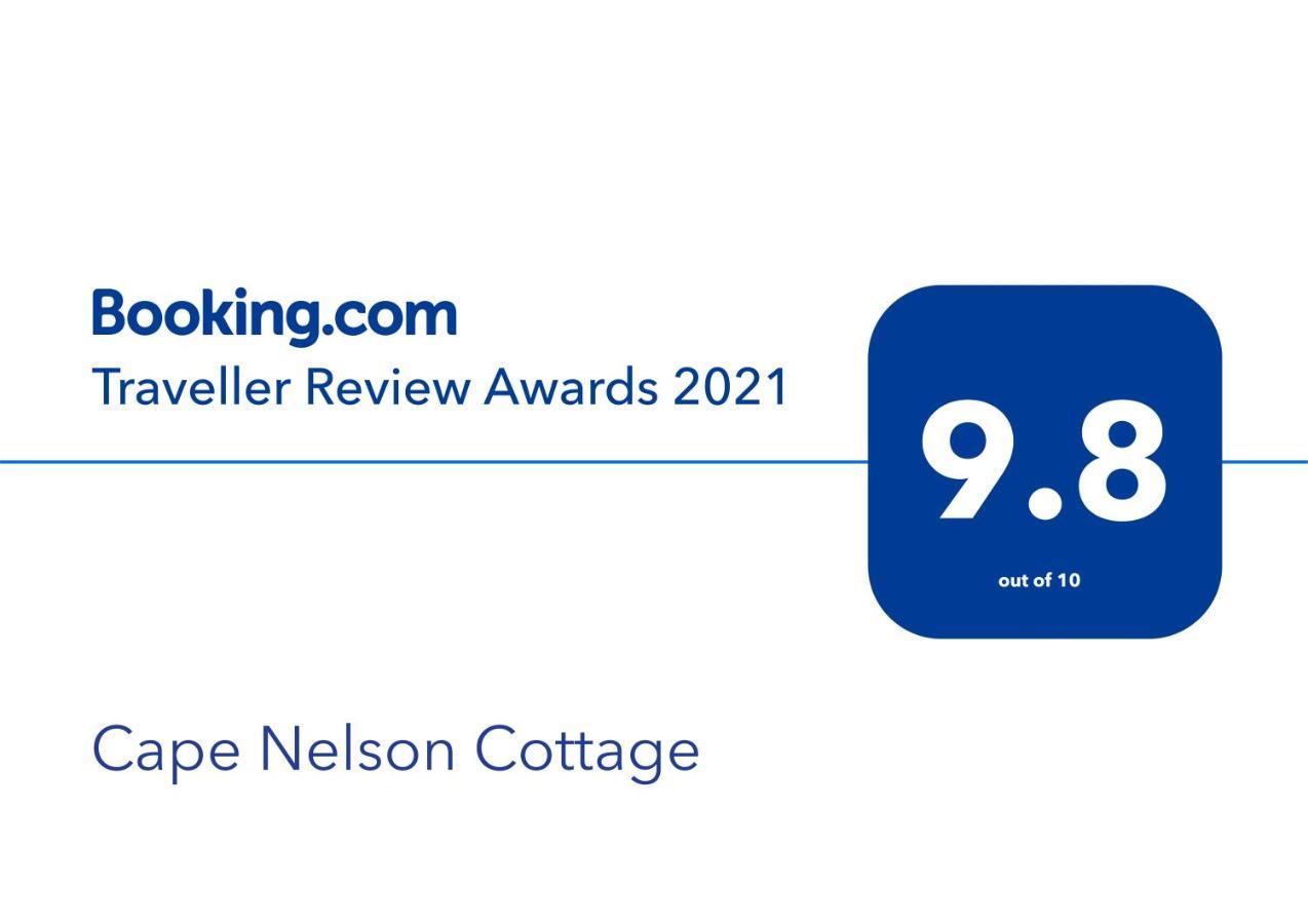 Cape Nelson Cottage Portland Ngoại thất bức ảnh